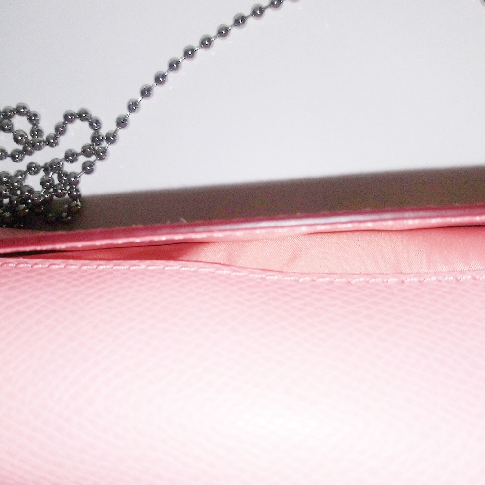 Coach Pink Crossbody / Wallet NWT - Picture 5 of 11